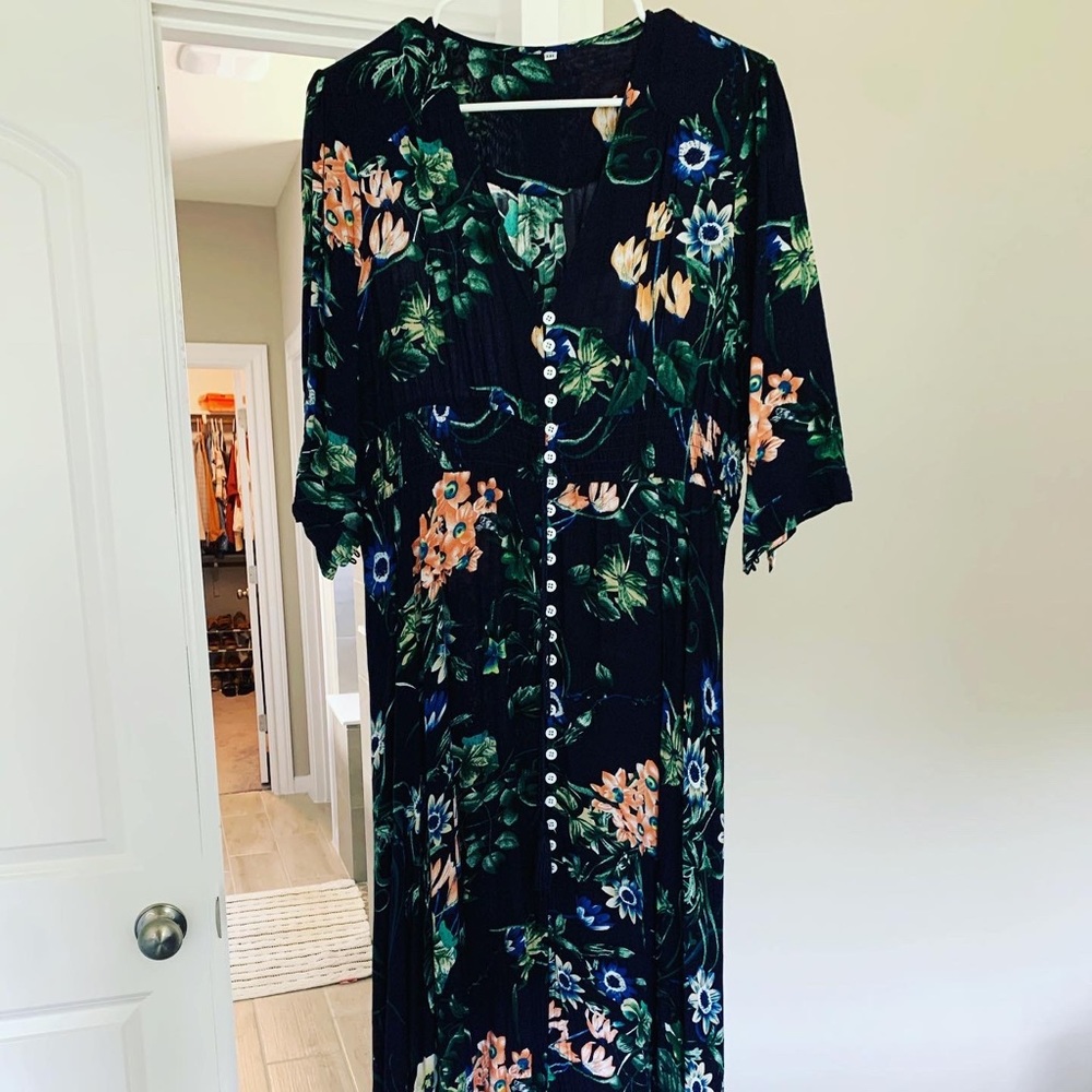 Amazon Dress